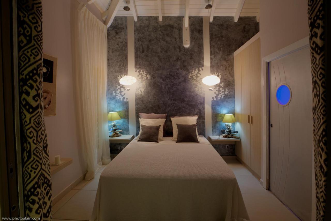 Villa Estheria Сен-Ан Екстериор снимка